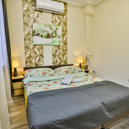Apartmán Karolina In The Silent 11th District