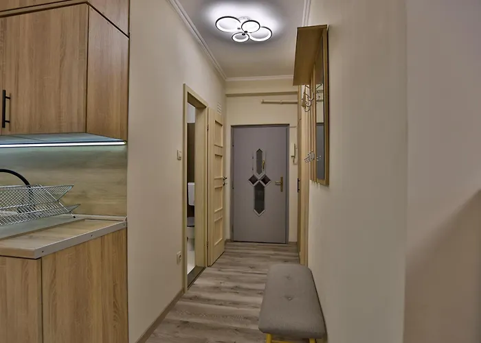 Appartement Karolina In The Silent 11th District Budapest