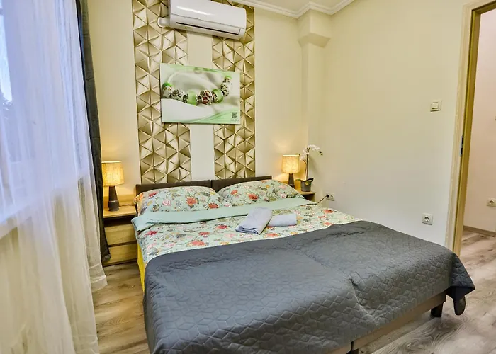 Appartement Karolina In The Silent 11th District