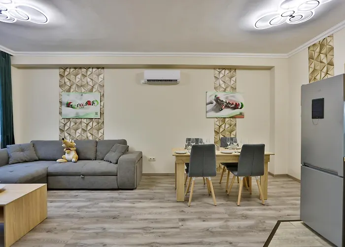 Karolina In The Silent 11th District Appartement Budapest