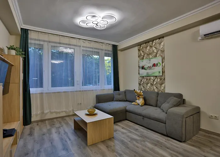 Appartement Karolina In The Silent 11th District *