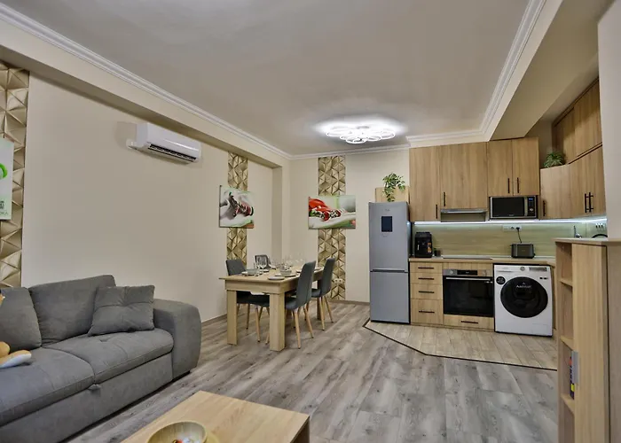 Karolina In The Silent 11th District Appartement Budapest