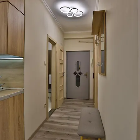 Appartement Karolina In The Silent 11th District Boedapest