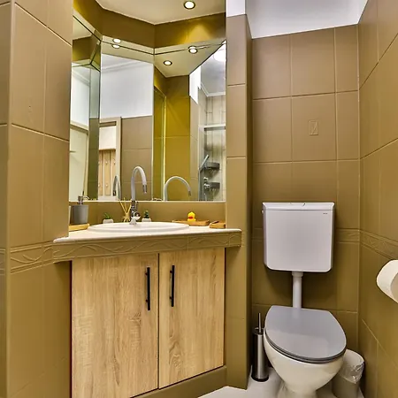 Karolina In The Silent 11th District *