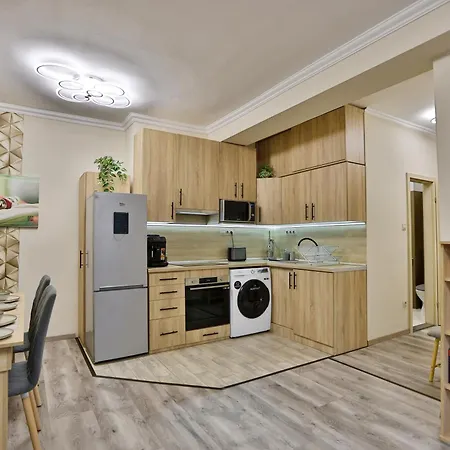 Karolina In The Silent 11th District Appartement *